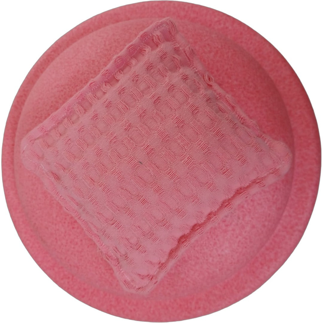 Pit and play pittenzakje - pastel roze