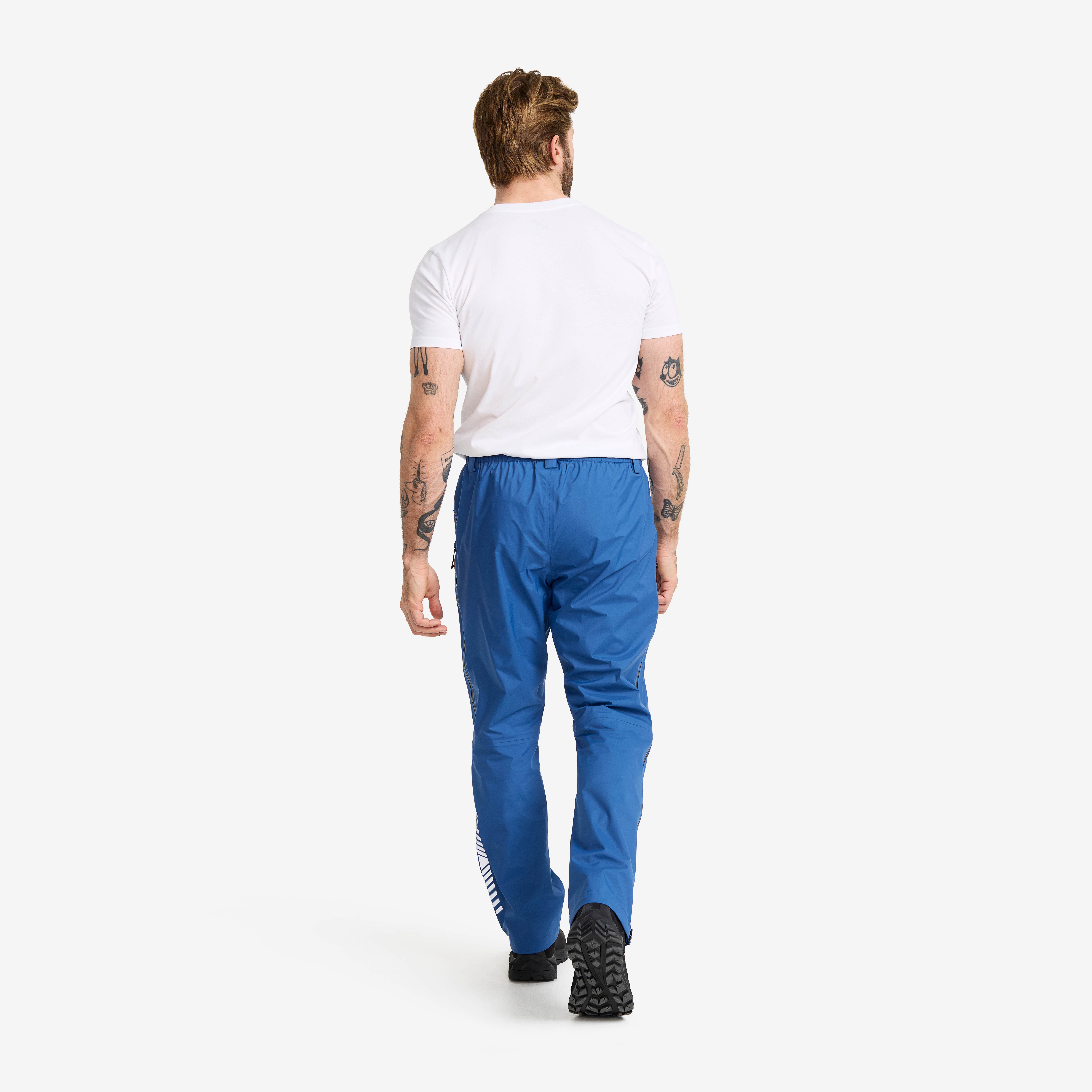 Arcade 3L Lightweight Pants Herre True Blue