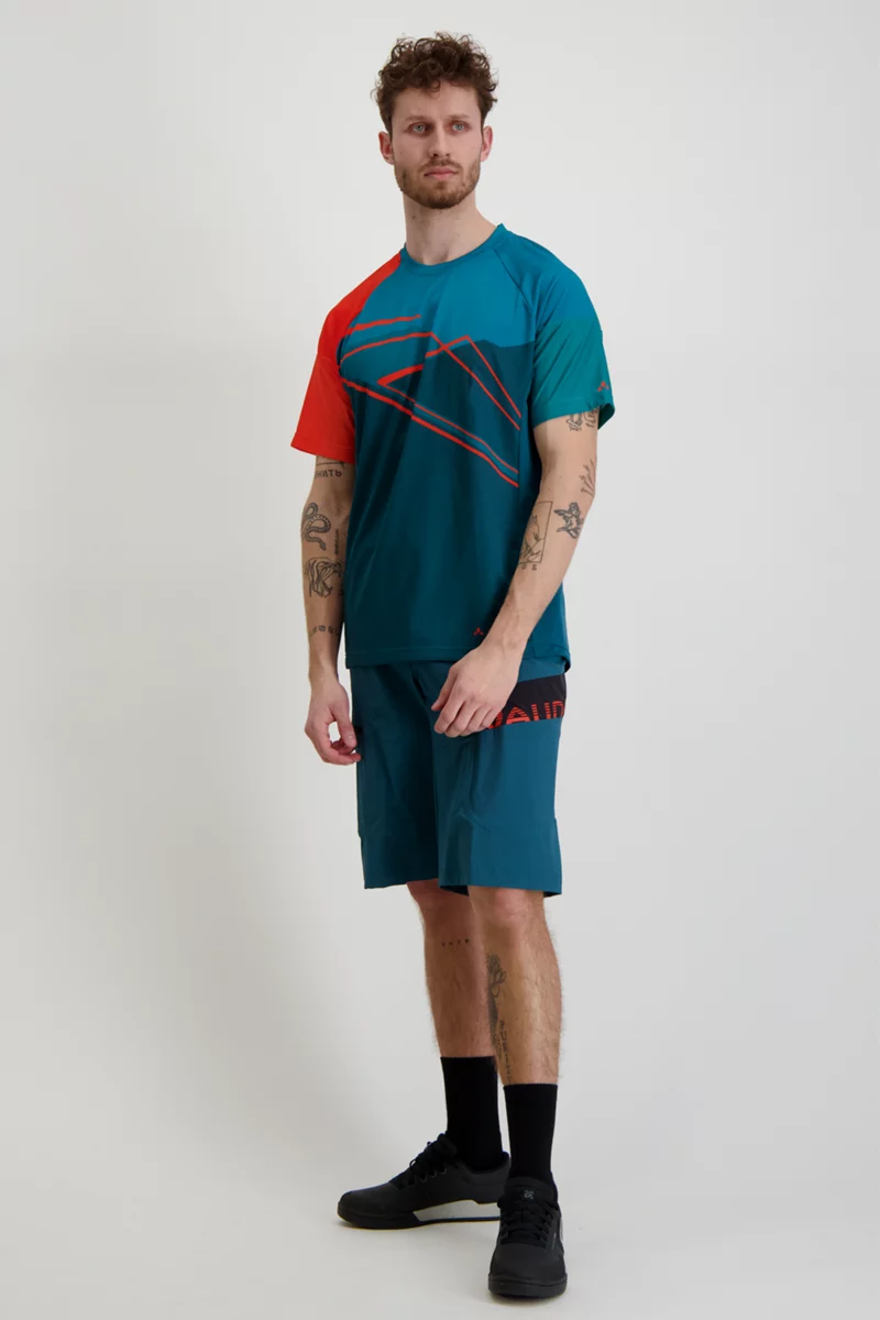 VAUDE Moab VI Herren Biketrikot