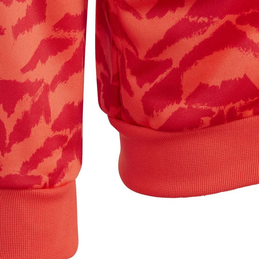 adidas Survêtement Football Celebration - Rouge/Blanc Enfant