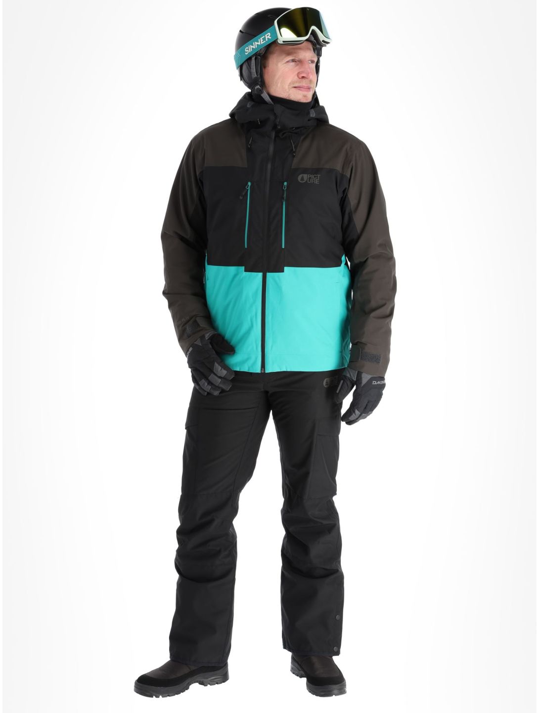 Object ski-jas heren