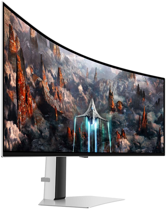Samsung Odyssey OLED G9 49