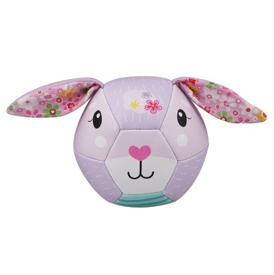 Barbo Toys Kanin Myk Ball med Ører
