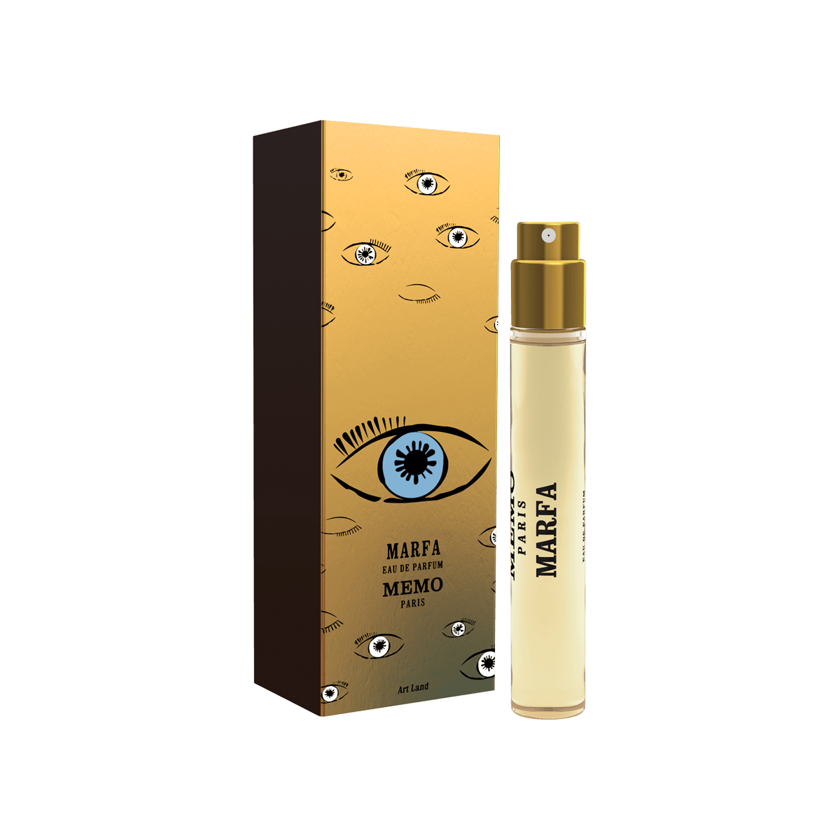 Marfa Eau de Parfum Refill 10ml