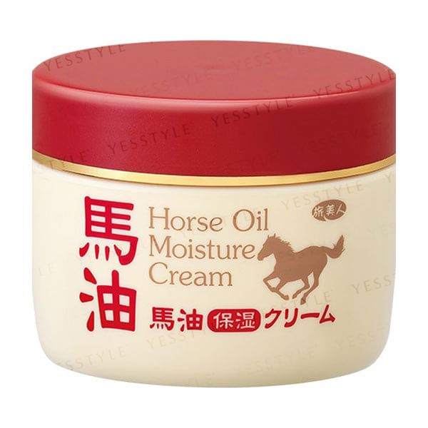 Tabibijin - Paardenolie Vochtinbrengende Crème