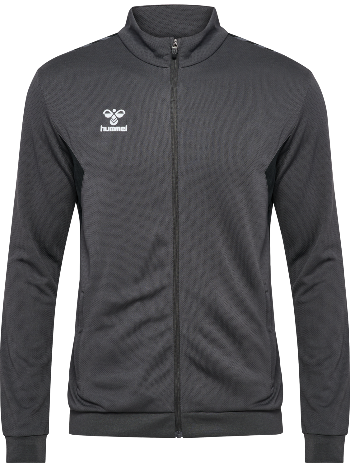 hmlAUTHENTIC PL ZIP JACKET