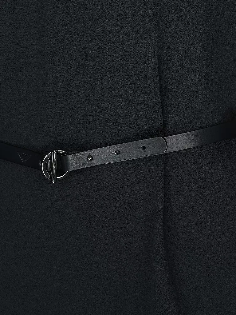 EMPORIO ARMANI Minikleid dunkelblau