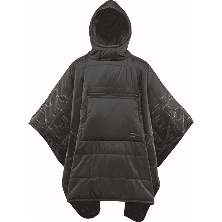 Therm-a-rest Honcho Poncho Black Forest