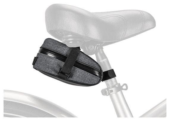 Sacoche de Selle Electra Heather Gris Anthracite
