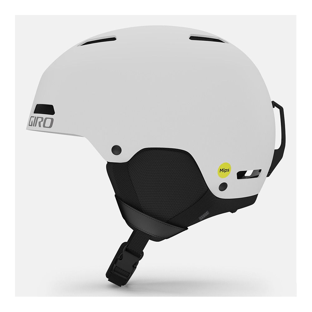 Giro LEDGE FS MIPS - Casque ski matte white