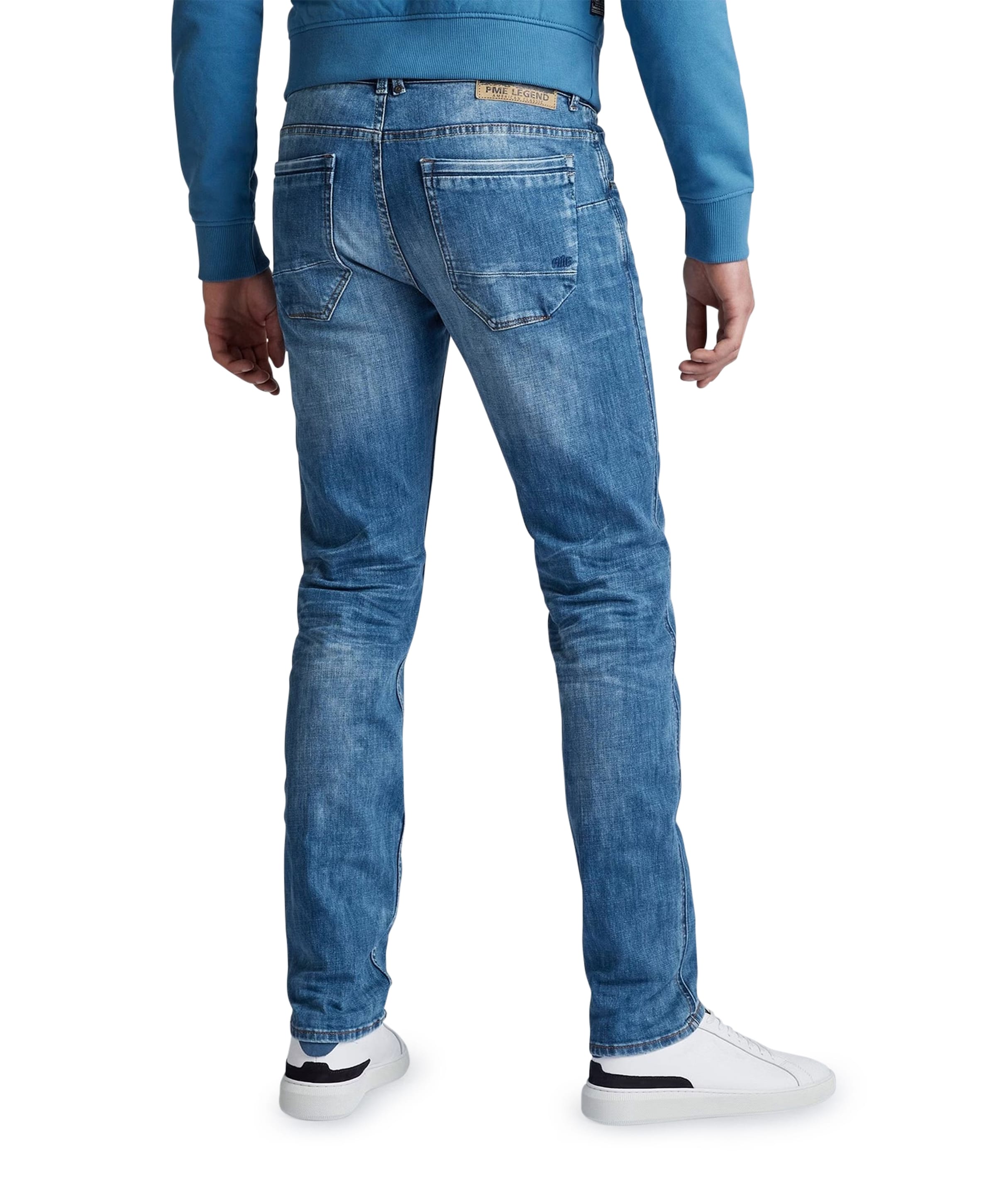 PME Legend PME LEGEND NIGHTFLIGHT STRET jeans blauw