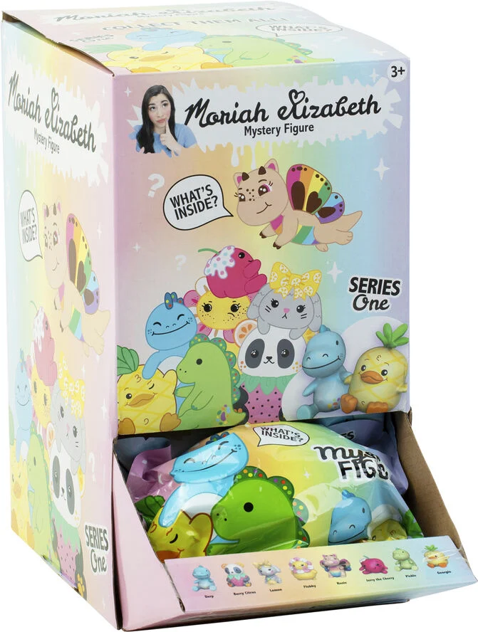 Legetøj Moriah Elizabeth Mystery
