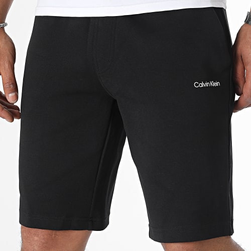 Short Jogging Micro Logo Repreve 1208 Noir