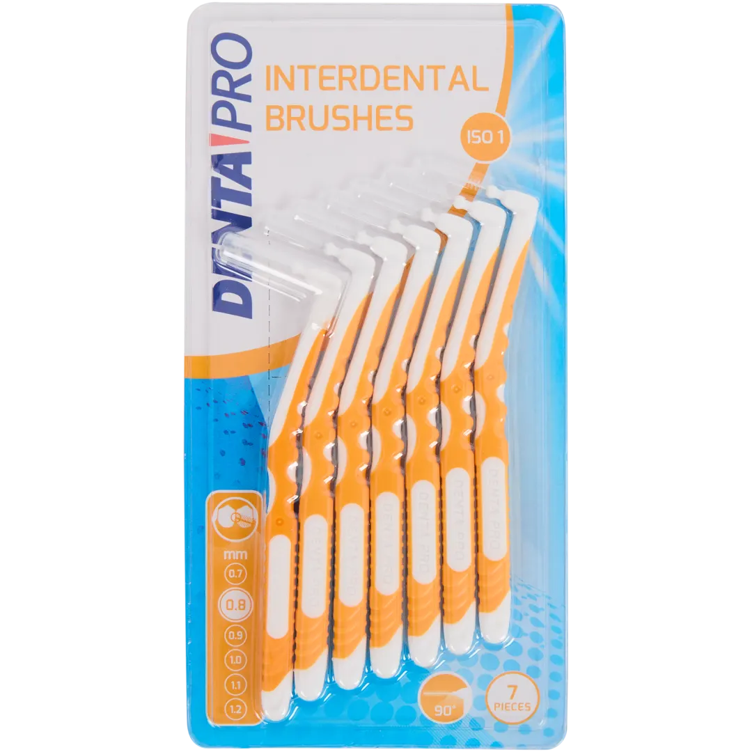 Brossettes interdentaires Dentapro