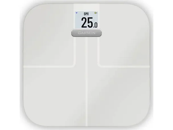Garmin Index S2 - Badevægte - hvid