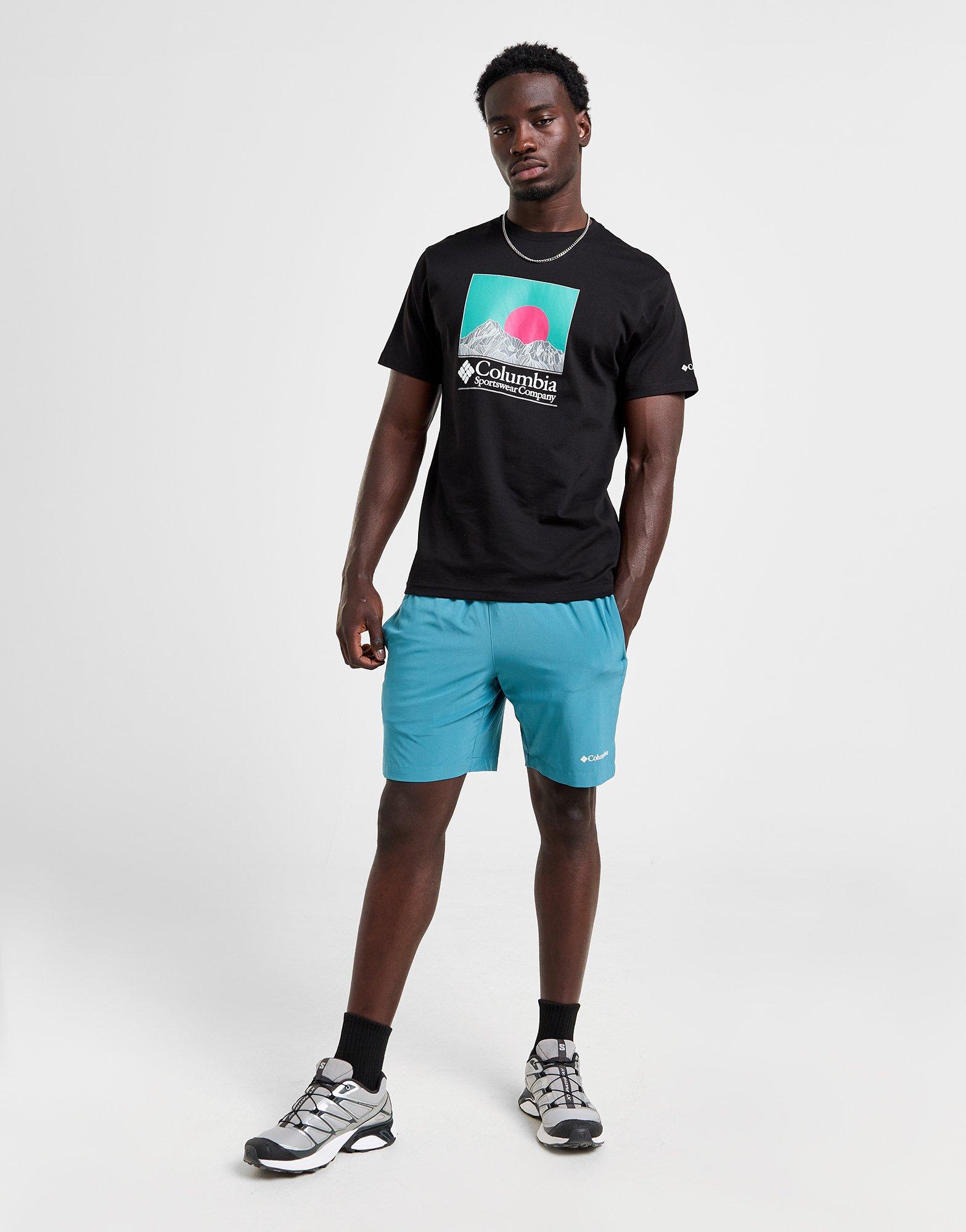Columbia T-shirt Henlow Homme