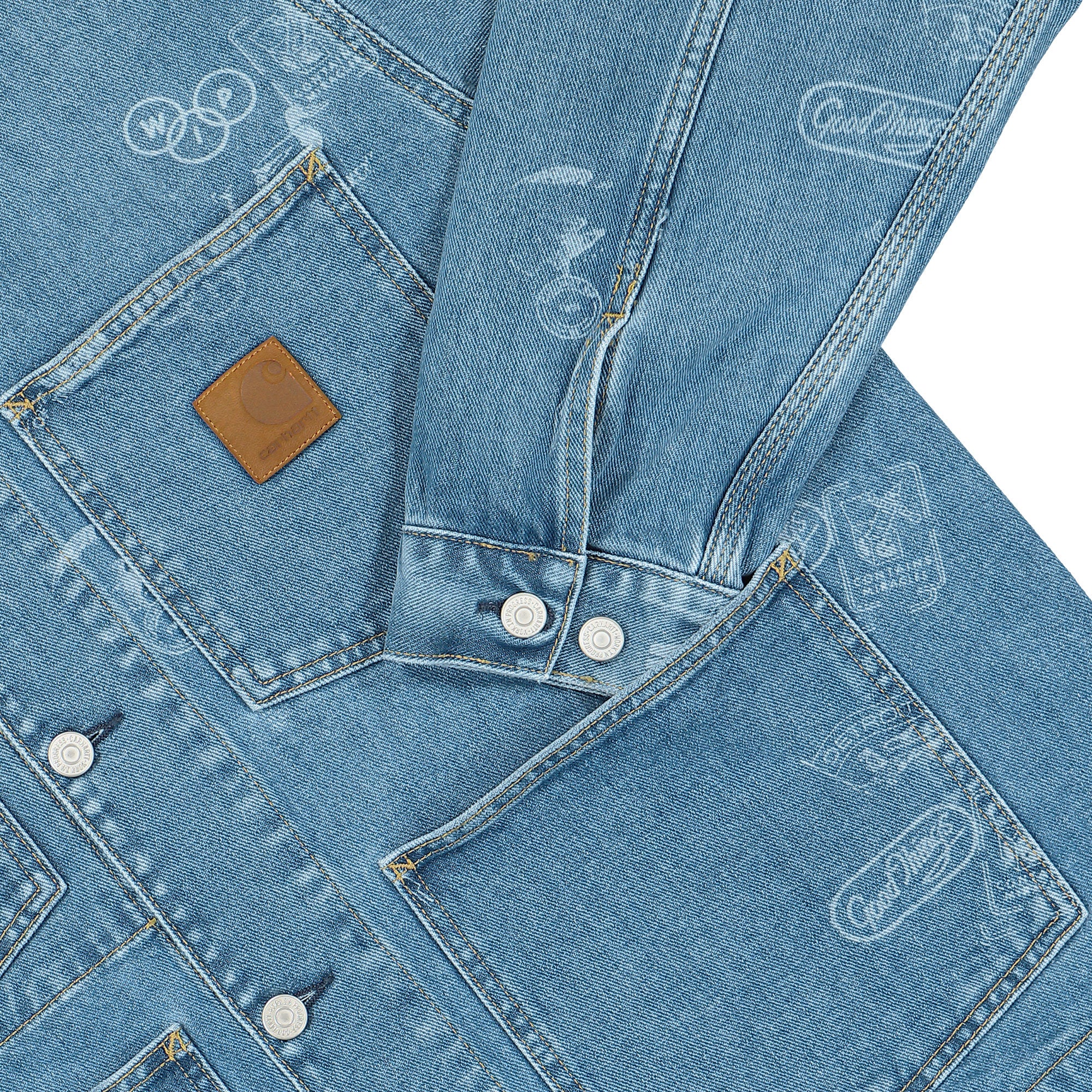 Carhartt WIP<br>Stamp Jacket