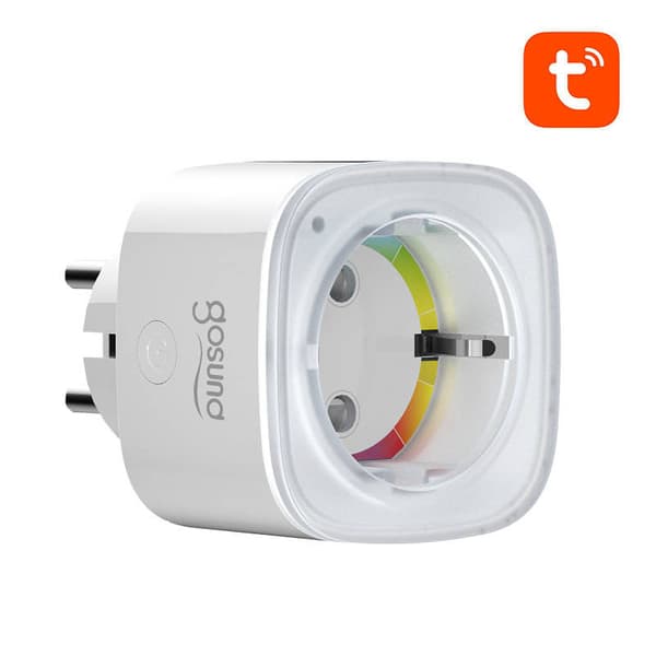 Smart plugg WiFi Gosund EP8 16A Tuya