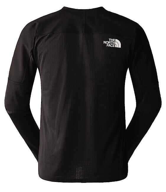 THE NORTH FACE - T-SHIRT ML SUMMIT ALTIMETRO 3/4 ZIP M