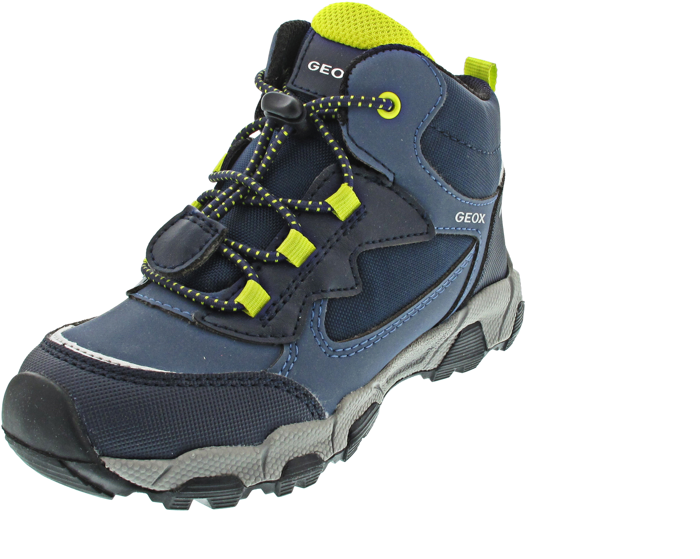 Geox Magnetar Schnürboots TEX blau