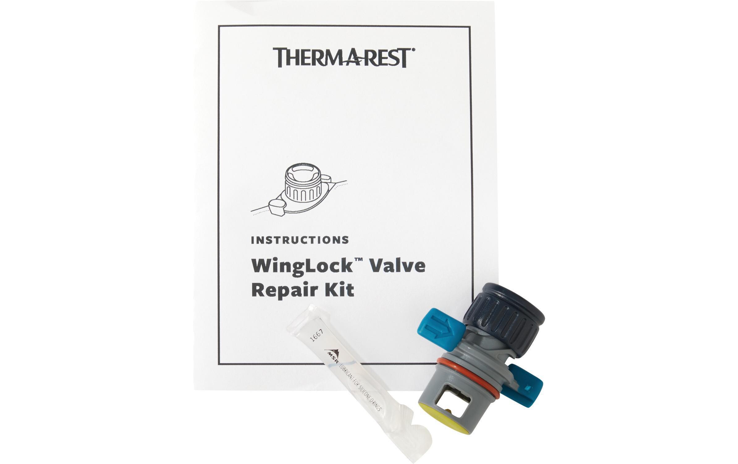Reparaturkit New Valve Repair KitNotfallausrüstung