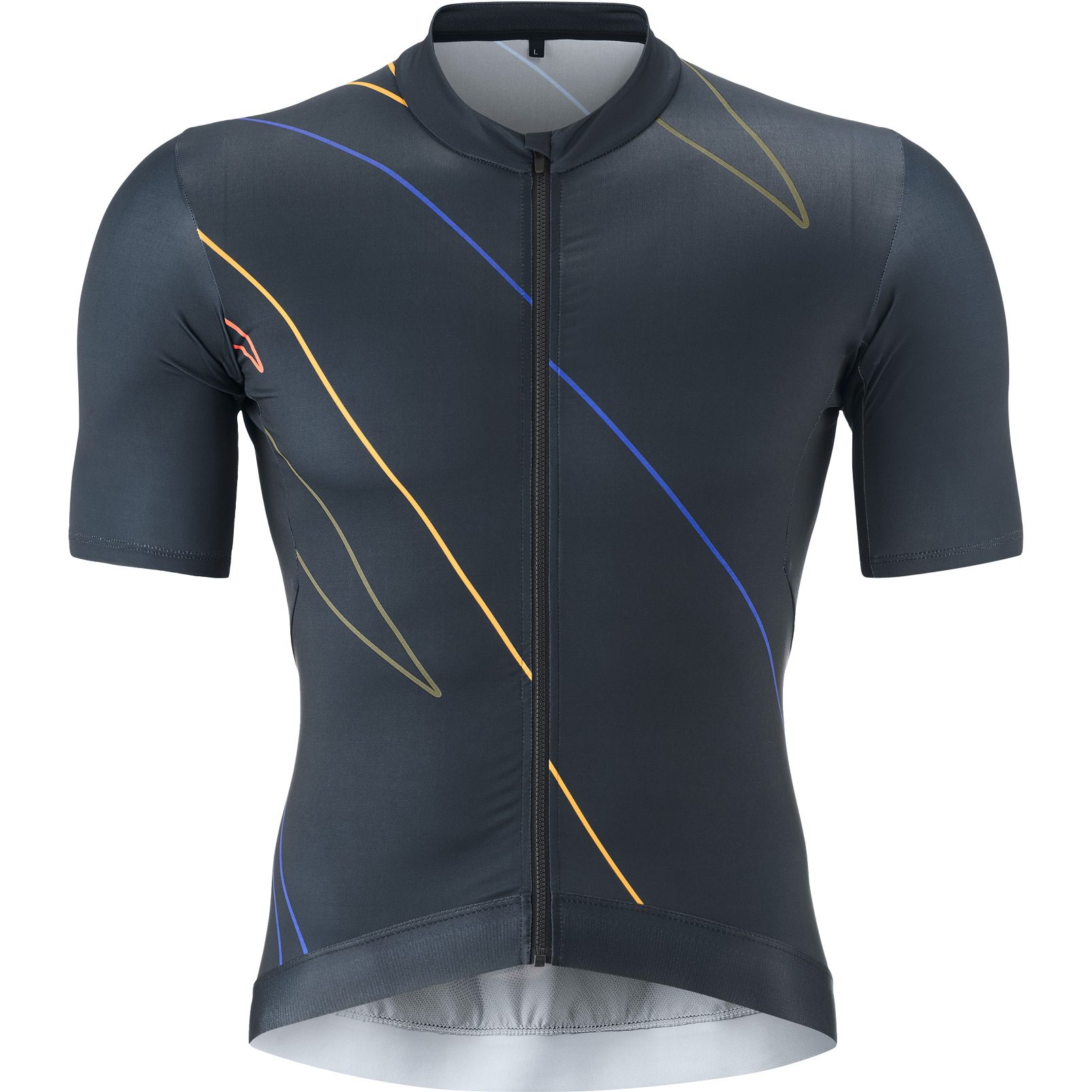 Gonso Road Radtrikot Herren outerspace