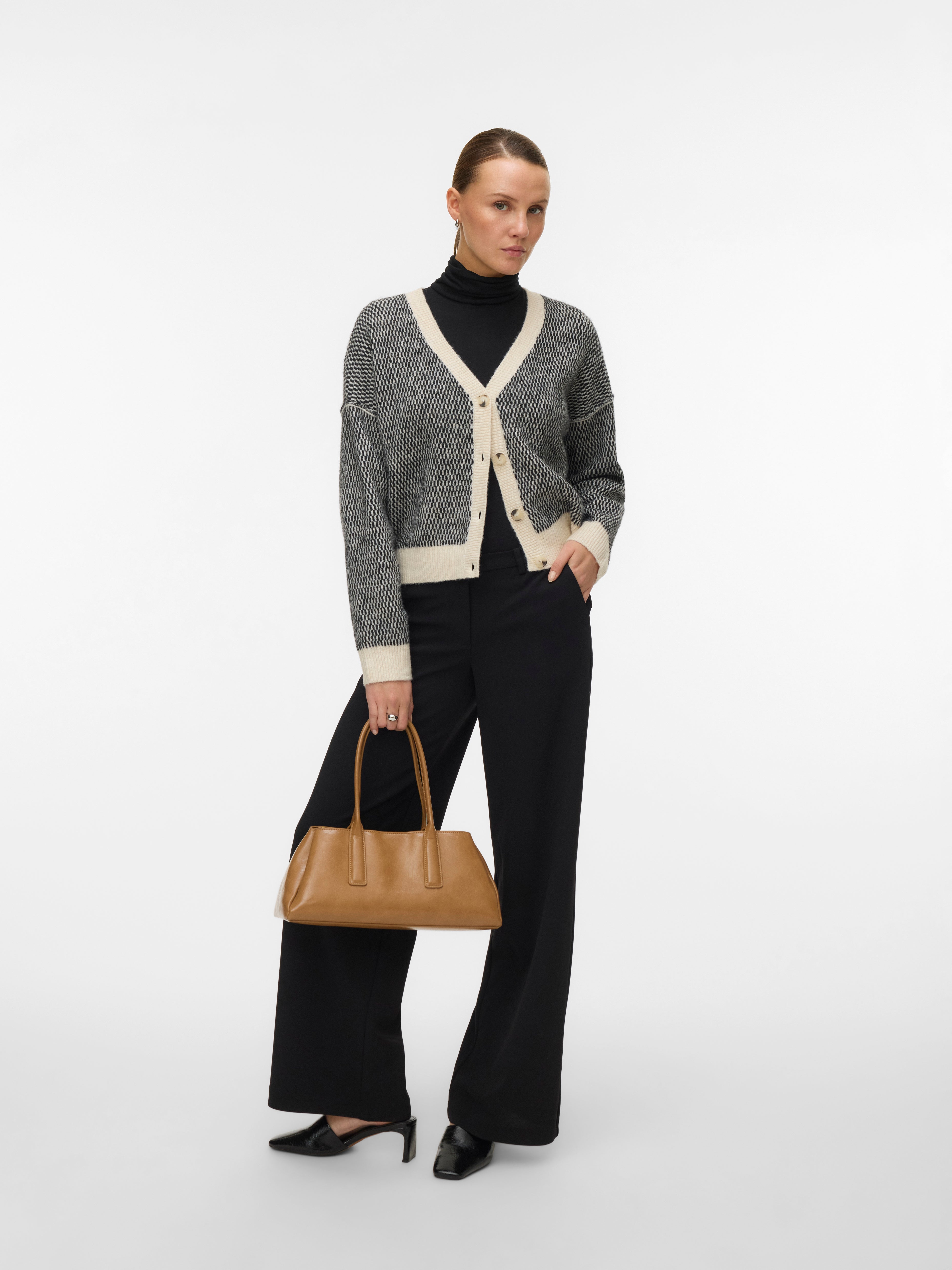 VMZAMIRA Low waist Broek