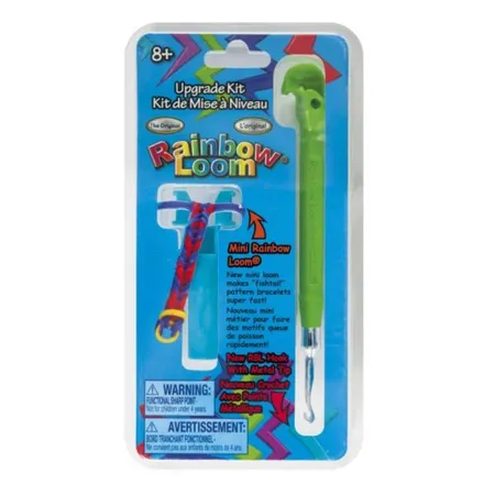 Rainbow Loom® Metallhaken-Set, grün