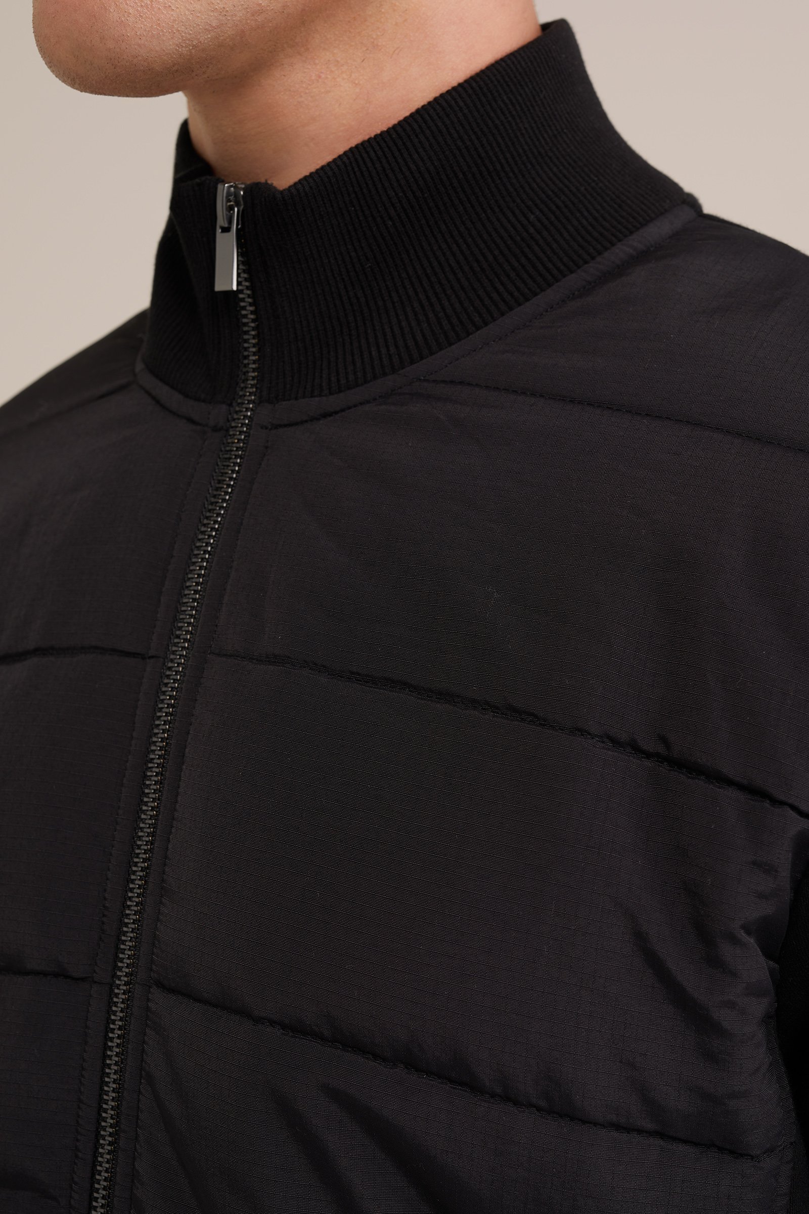 jacket WE Fashion Zwart