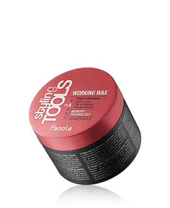 Fanola Styling Tools Working Wax 100ml