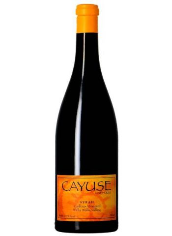 Cailloux Syrah - Cayuse