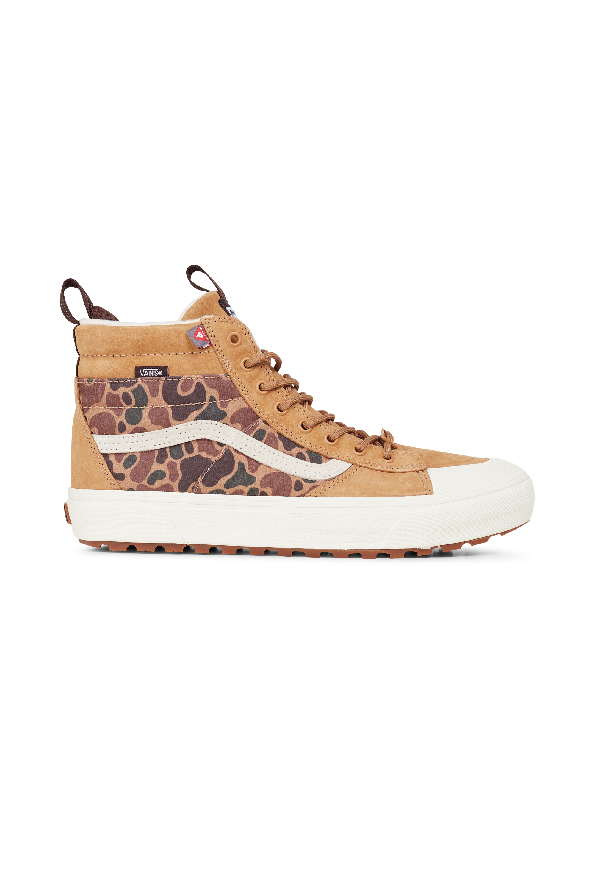 VANS Baskets UA SK8-HI MTE-2 Marron