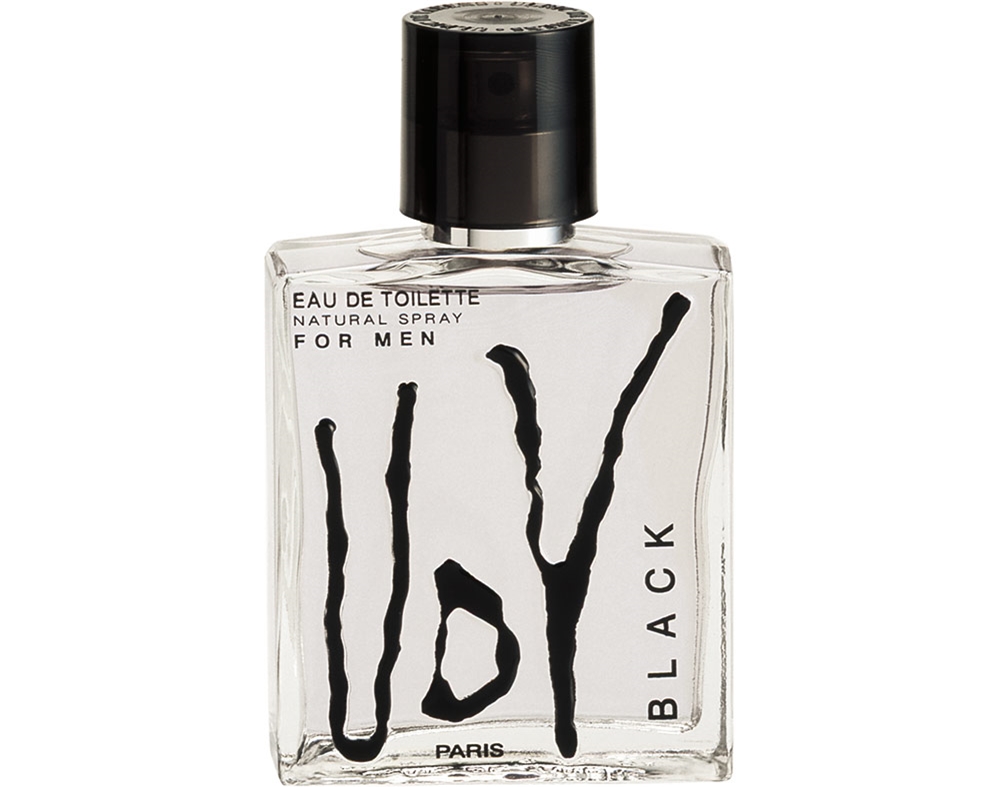 EAU DE TOILETTE HOMEM BLACK UDV 60ML