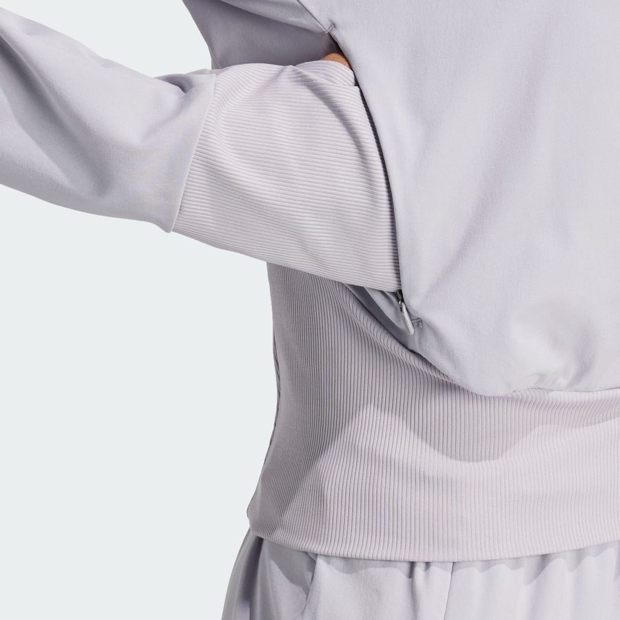 Adidas Full-Zip Training  Jacket