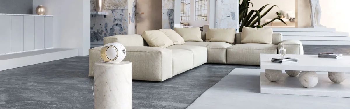 Devialet Phantom II 98 dB Opéra de Paris Enceintes connectées