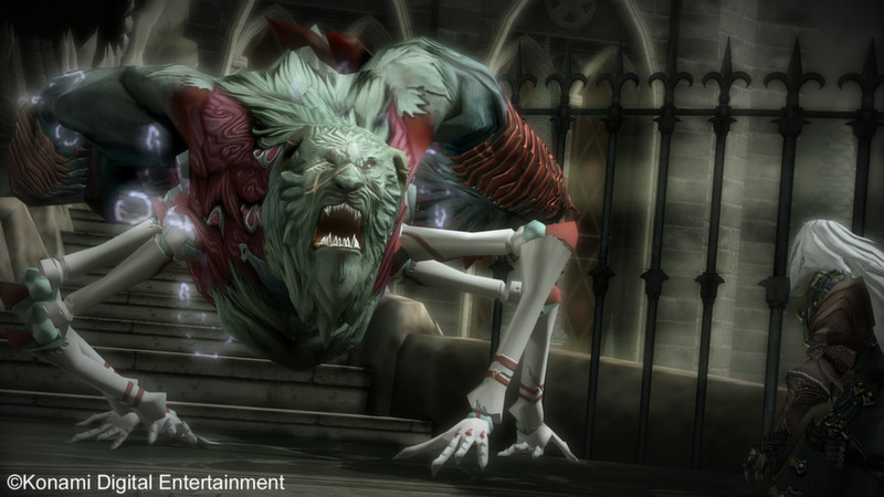 Castlevania: Lords of Shadow – Mirror of Fate HD- PC