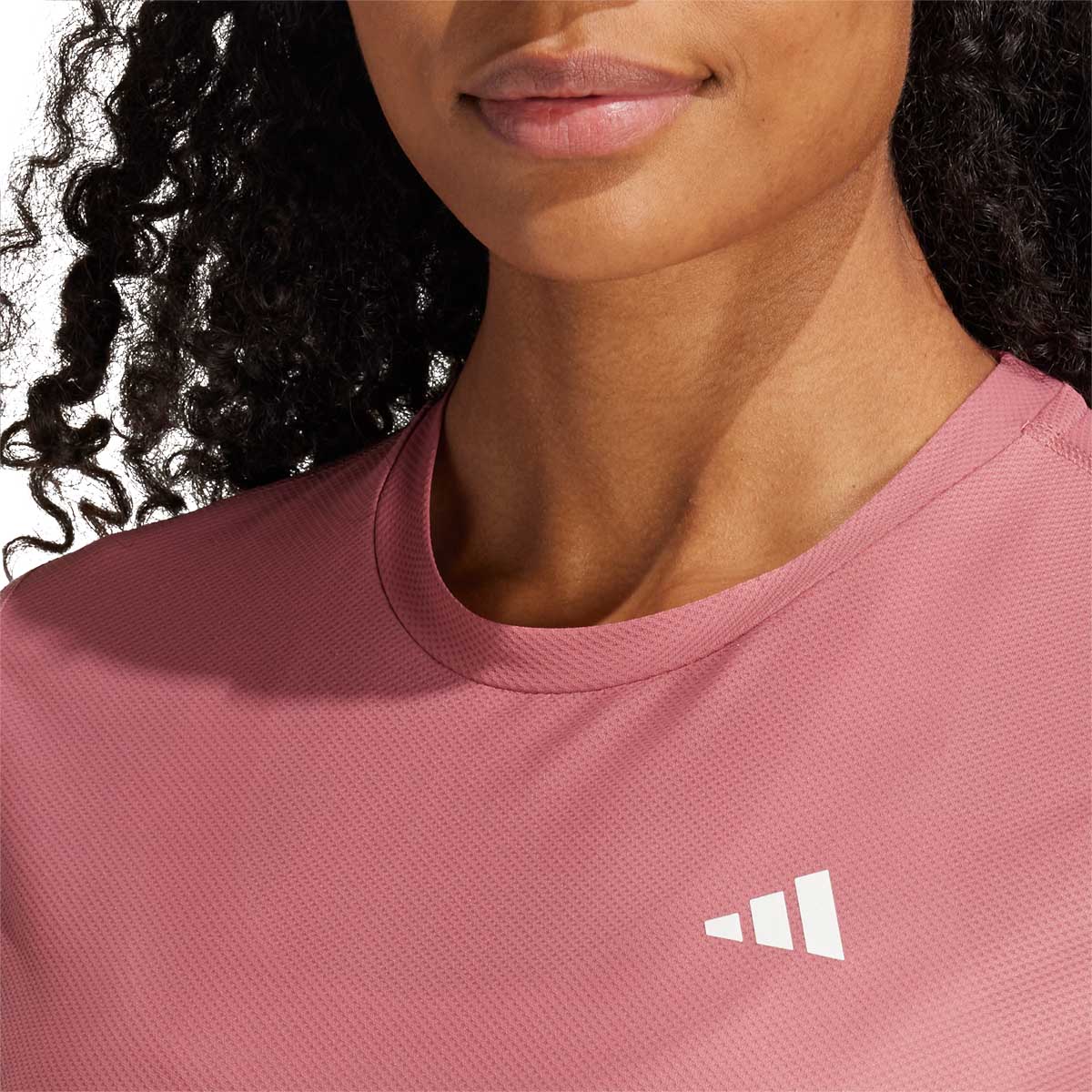 adidas Own The Run Løbe T-shirt Dame