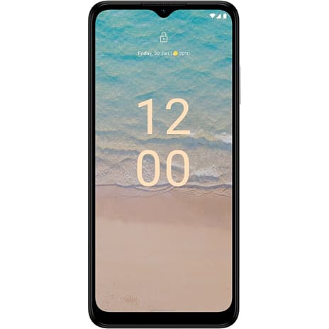 Nokia G22 64GB - meteorgrå