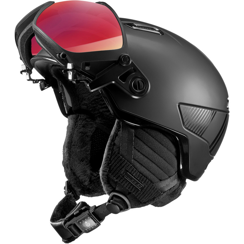 Julbo Globe Evo Mips Reactiv 1-3 Visierhelm