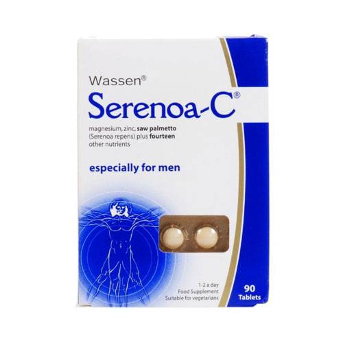 Serenoa C Comp X 90