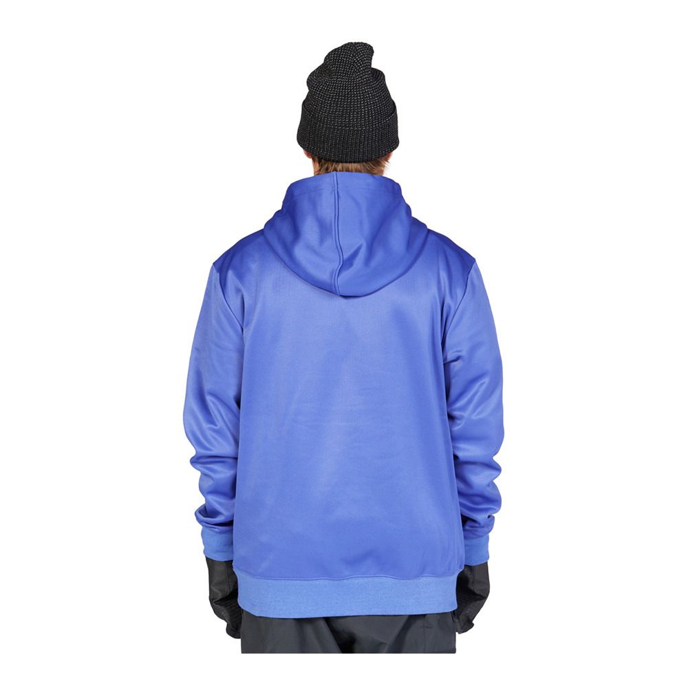 DC Shoes SNOWSTAR - Sweat Homme royal blue