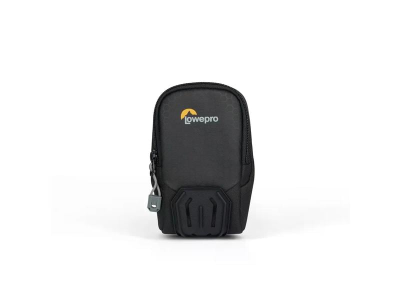 Lowepro Kamera-Tasche Adventura CS 20 III Schwarz Leichte und robuste Kamera-Tasche aus recycelten Materialien