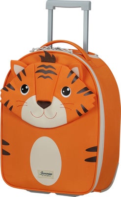 Samsonite Happy Sammies Eco Trillekoffert 23L, Tiger Toby