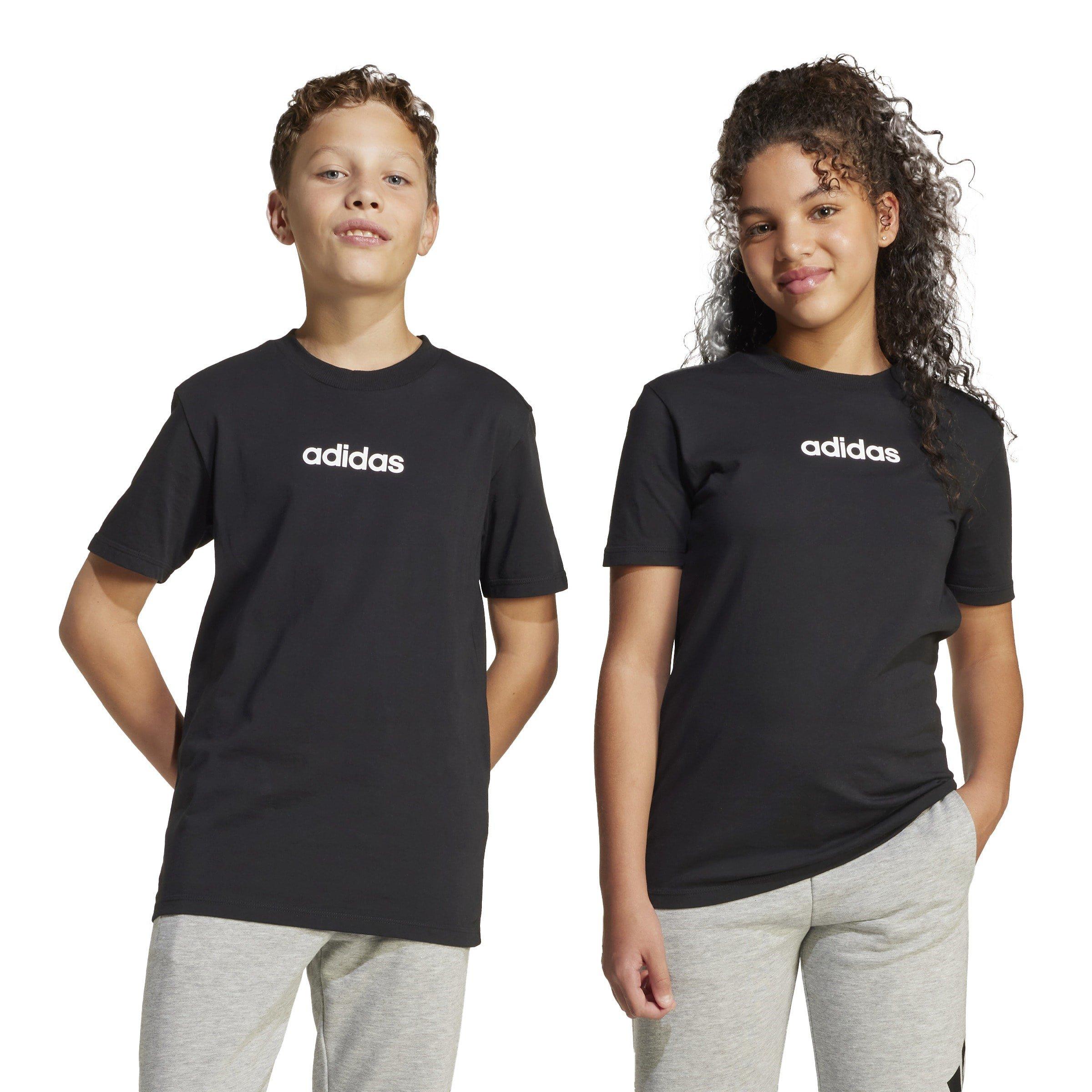 adidas Logo T Shirt Junior