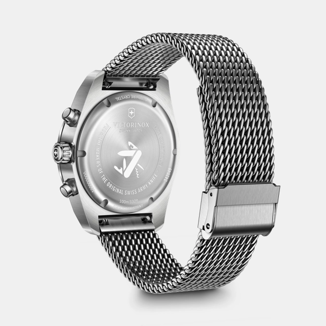 Swiss Army Chrono