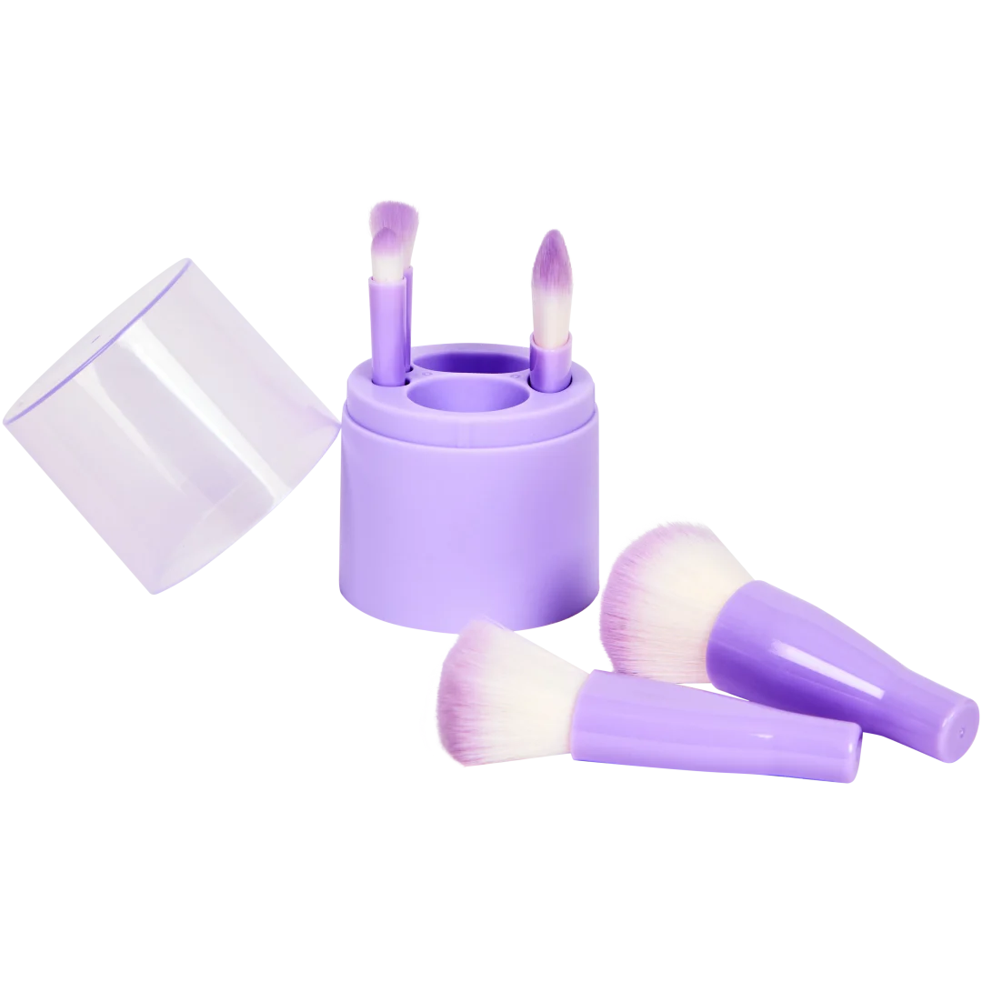 Make-up kwastenset 6-delig