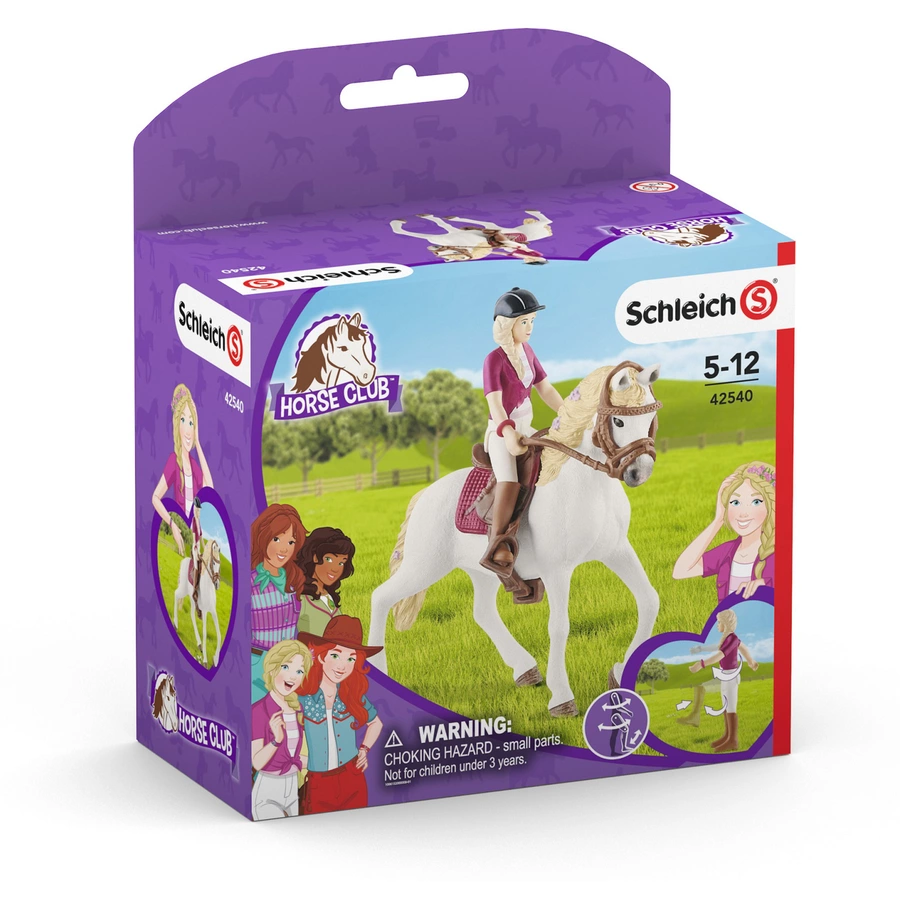 schleich® Horse Club Horse Club Sofia & Blossom, 42540