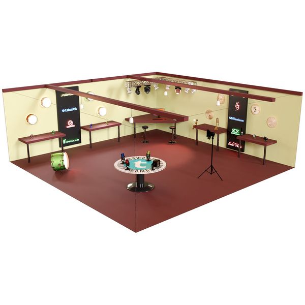 Bose Professional Ceiling Pendant Bundle S white