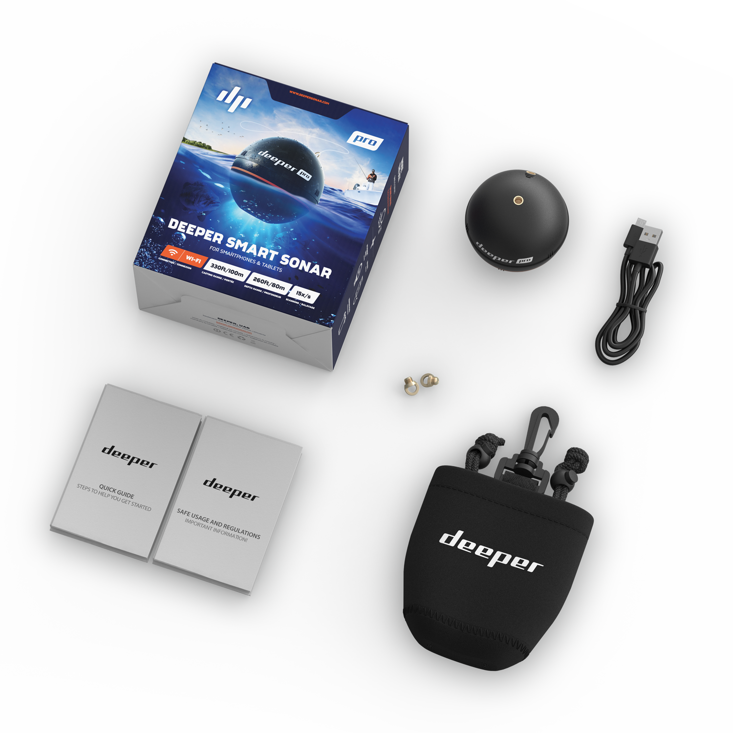 Deeper Smart Sonar Pro