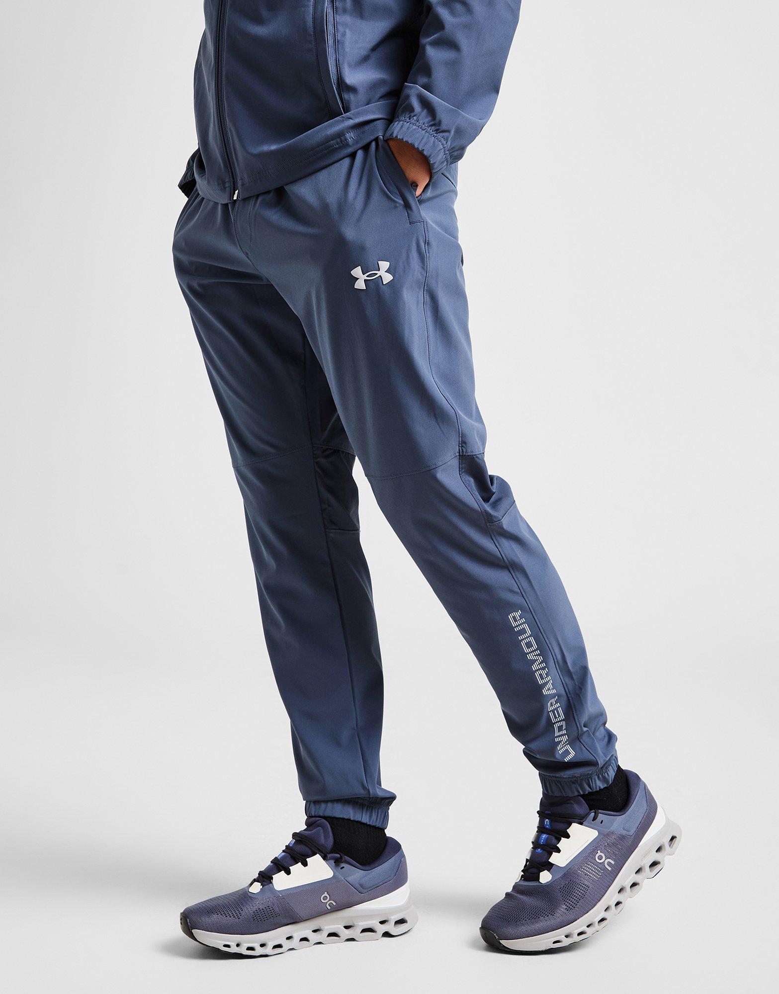 Under Armour Pantalon de survêtement tissé Lock-Up